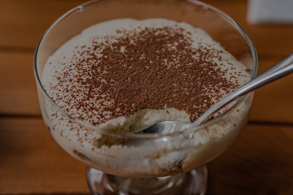 Foto de Tiramisú de Leche Condensada