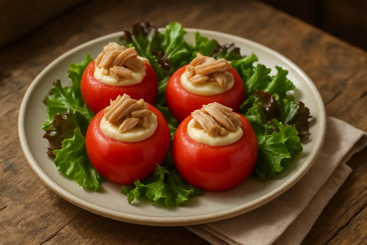 Foto de Tomates Rellenos