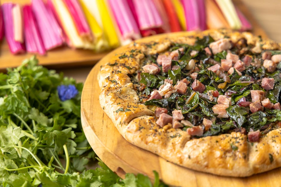 Foto de Tortilla de Acelga a la Pizza