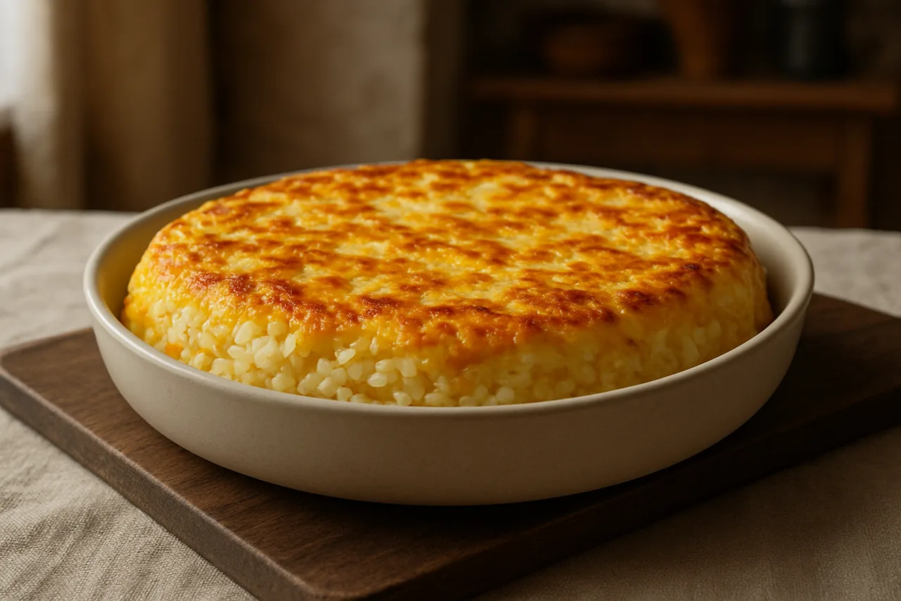 Foto de Tortilla de Arroz