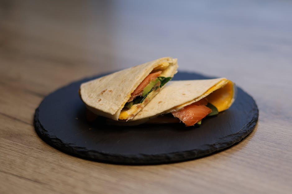 Foto de Tortilla de Espinaca y Berenjena
