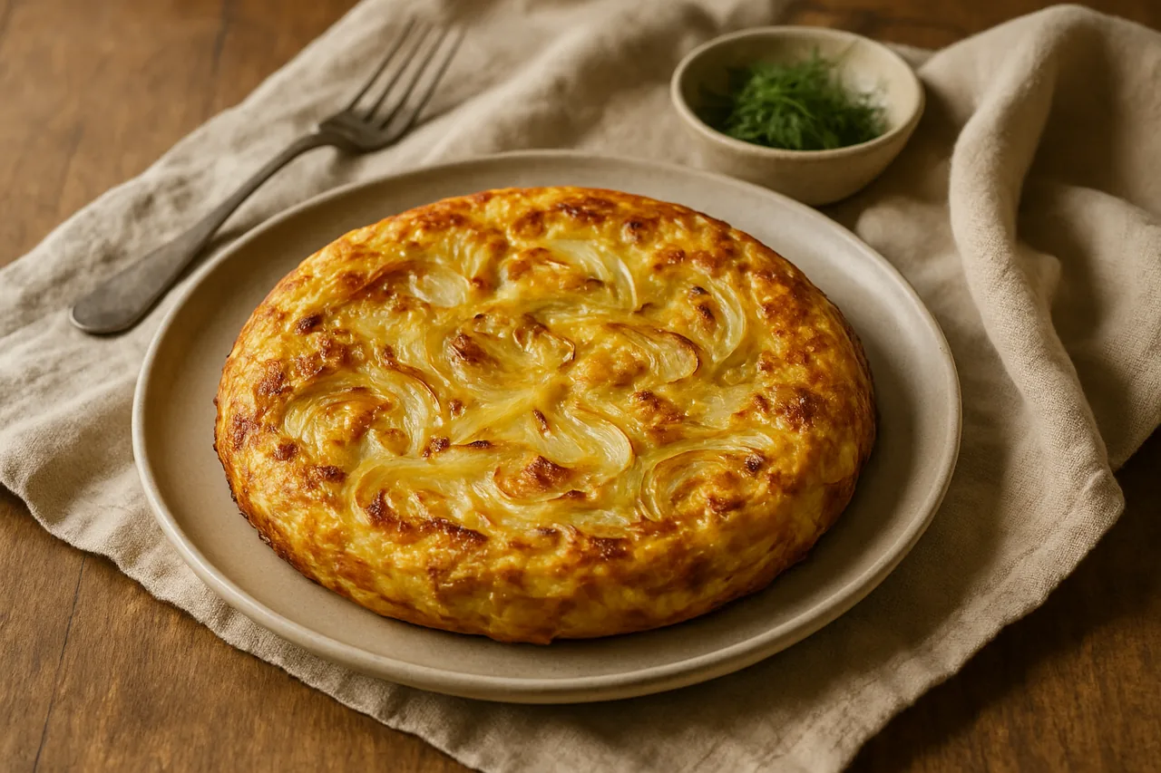 Foto de Tortilla de Hinojos