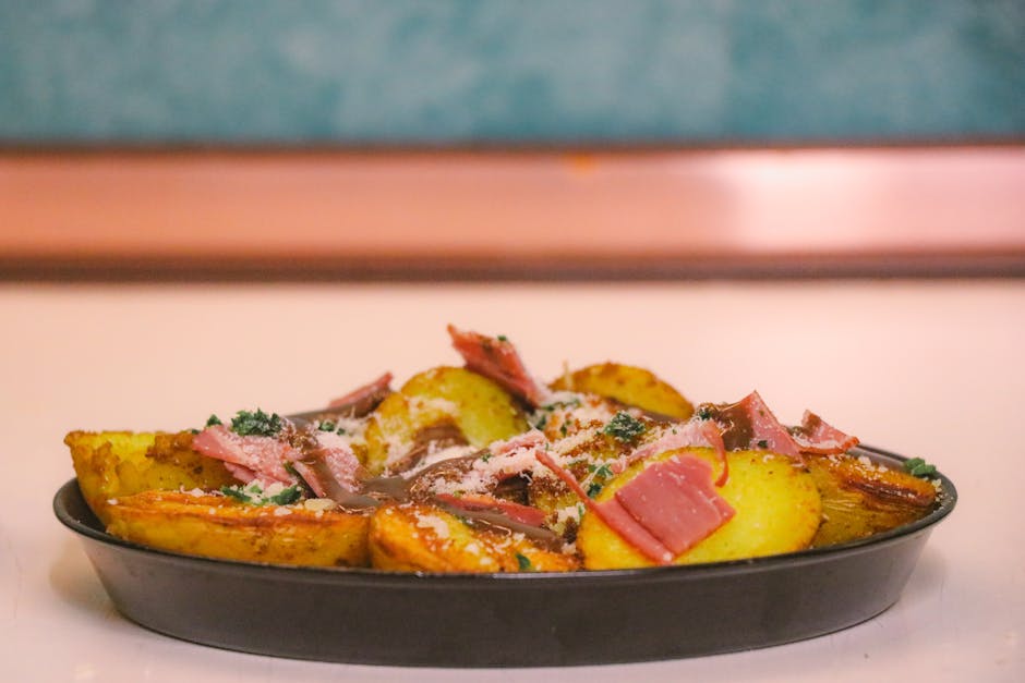Foto de Tortilla de Patatas con Jamón