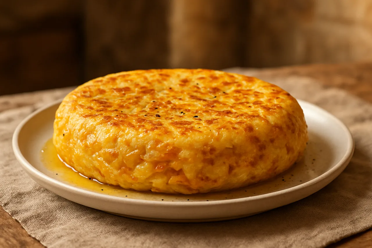 Foto de Tortilla de Patatas Liviana