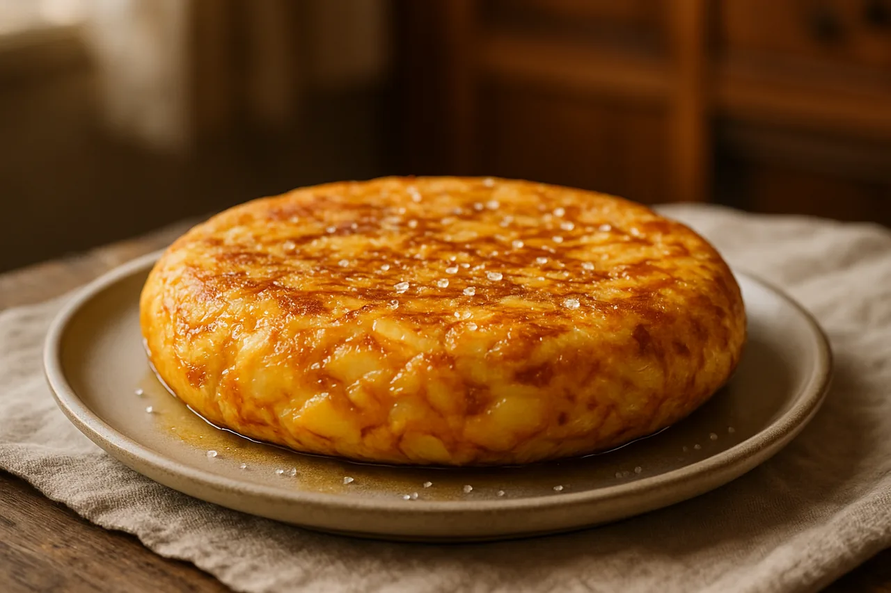 Foto de Tortilla de Patatas