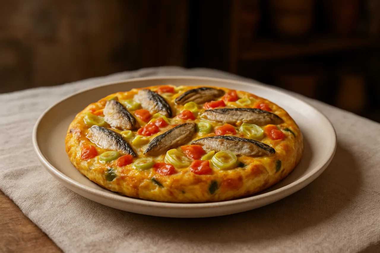 Foto de Tortilla de Verdel
