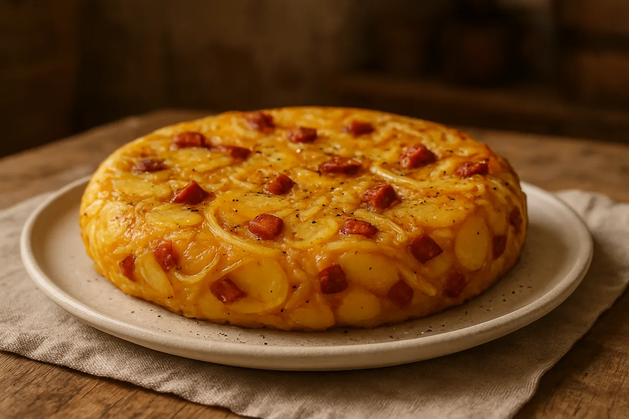 Foto de Tortilla Española Original