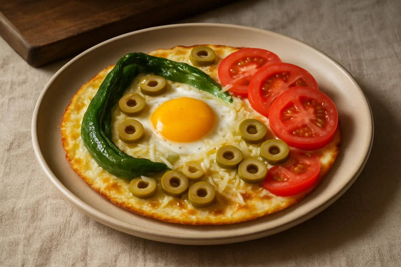 Foto de Tortilla Italiana Dietética