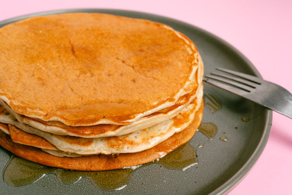 Foto de Tortitas Americanas