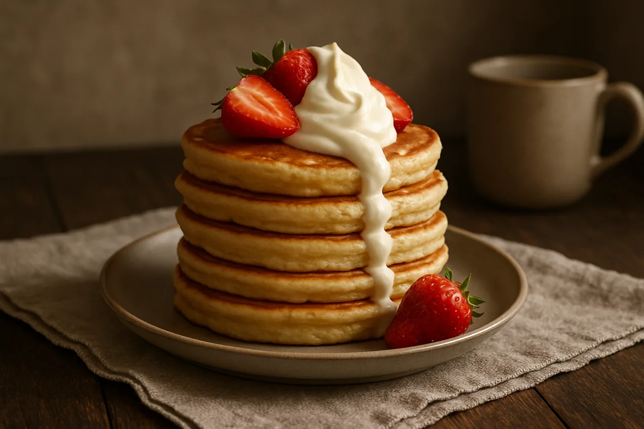 Foto de Tortitas Americanas