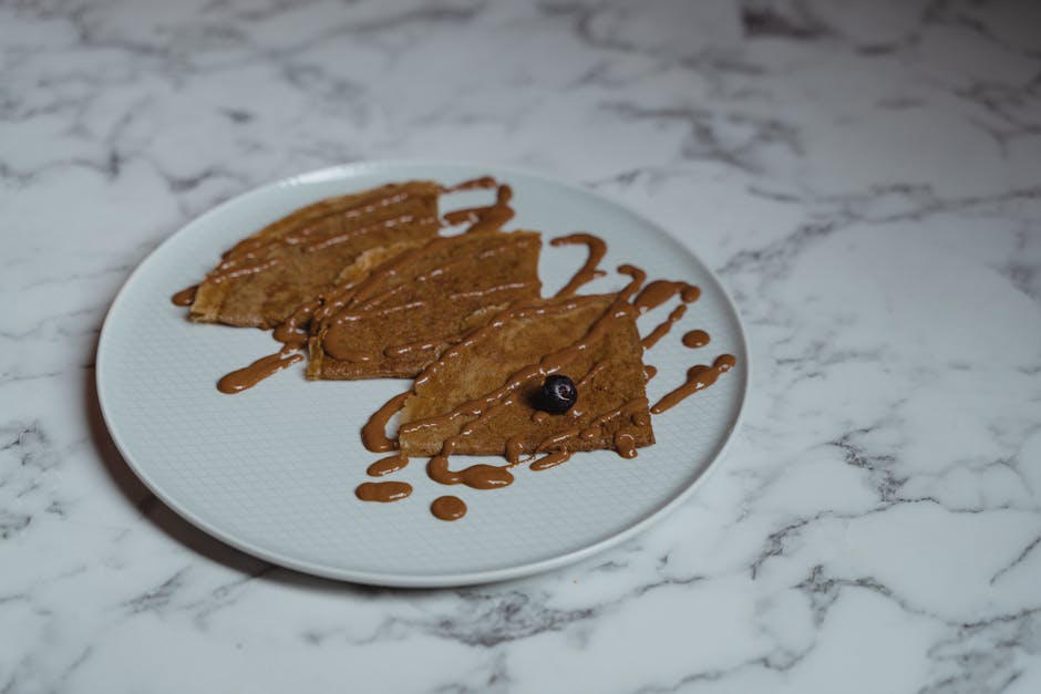 Foto de Tortitas de castañas