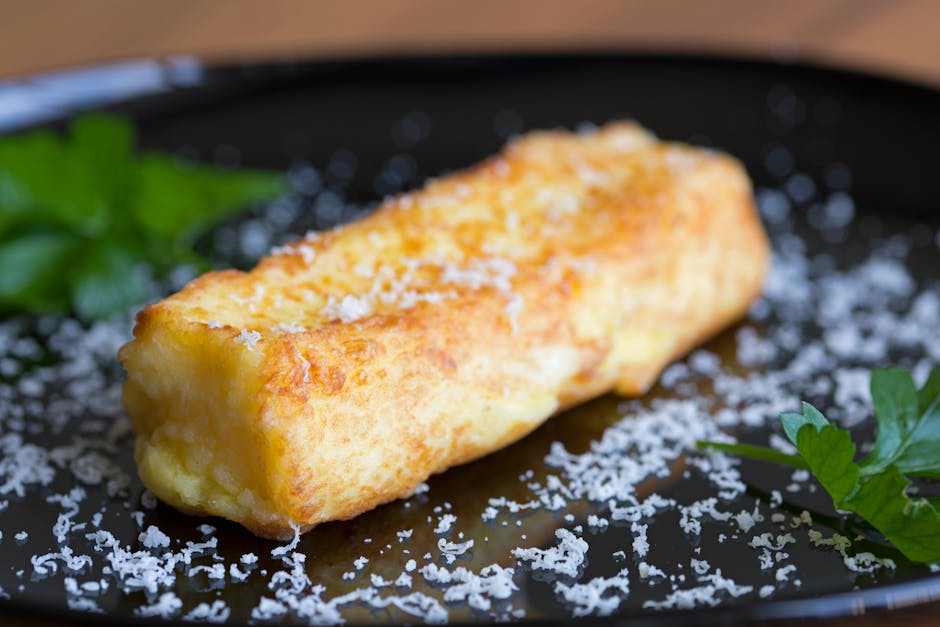 Foto de Tortitas de Patata y Queso