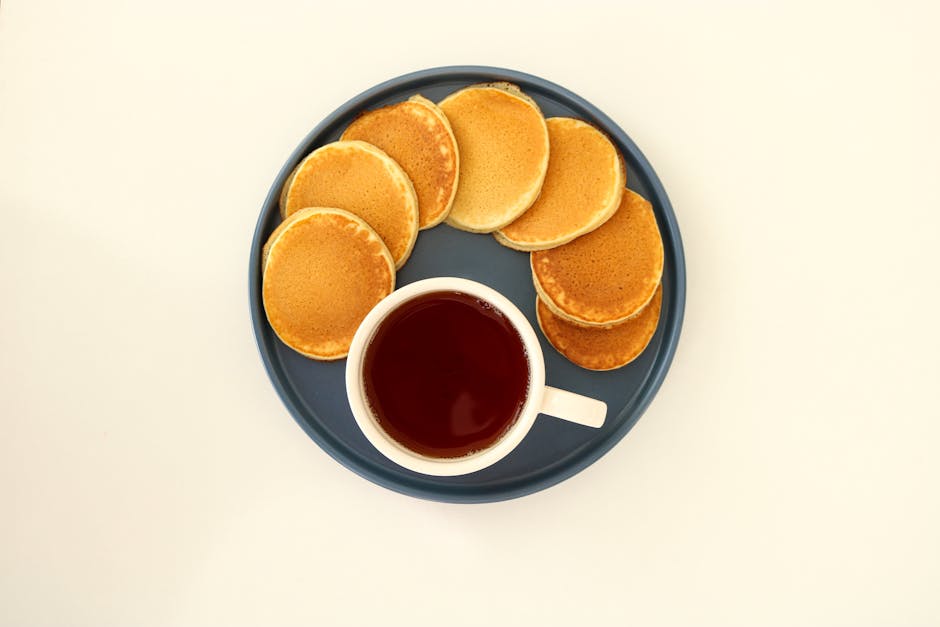 Tortitas — receta canaria