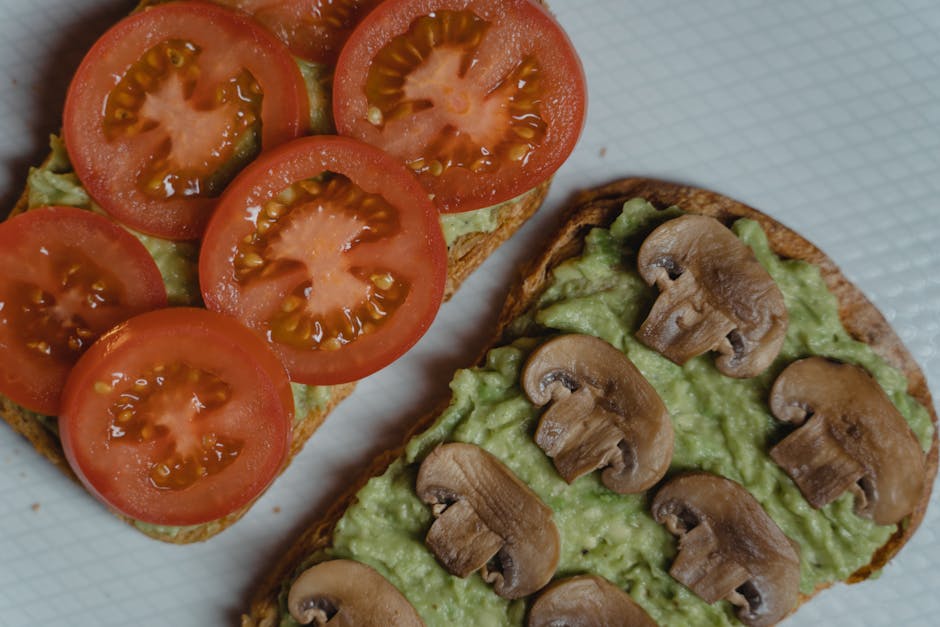 Foto de Tostas de aguacate