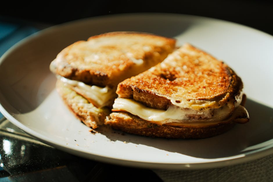 Foto de Tostas de queso fresco con tapenade