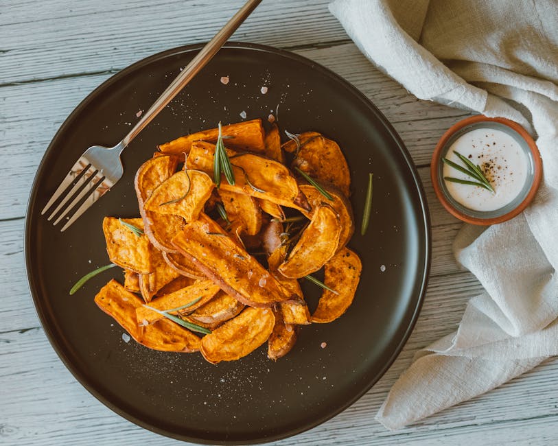 Truchas de batata — receta canaria