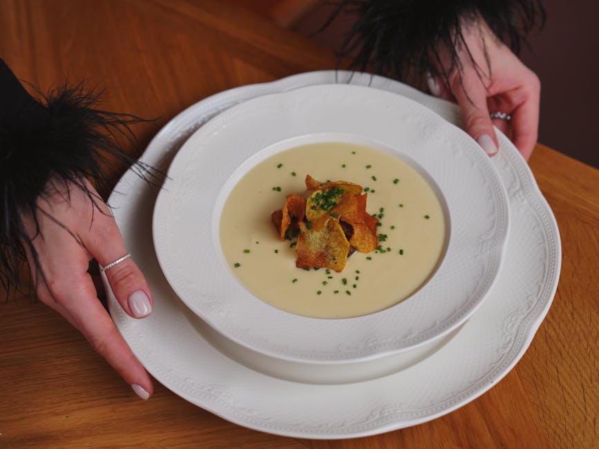 Foto de Vichyssoise