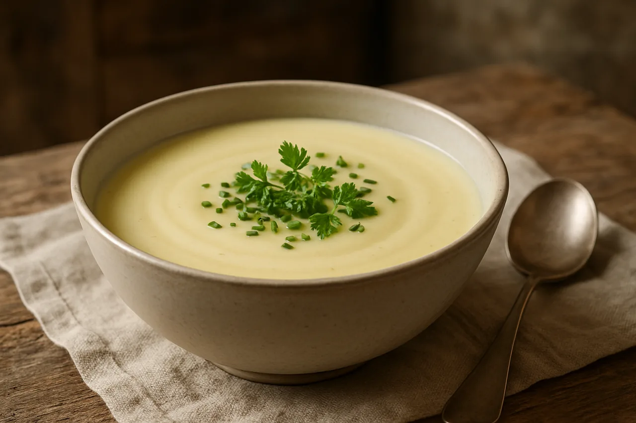 Foto de Vichyssoise