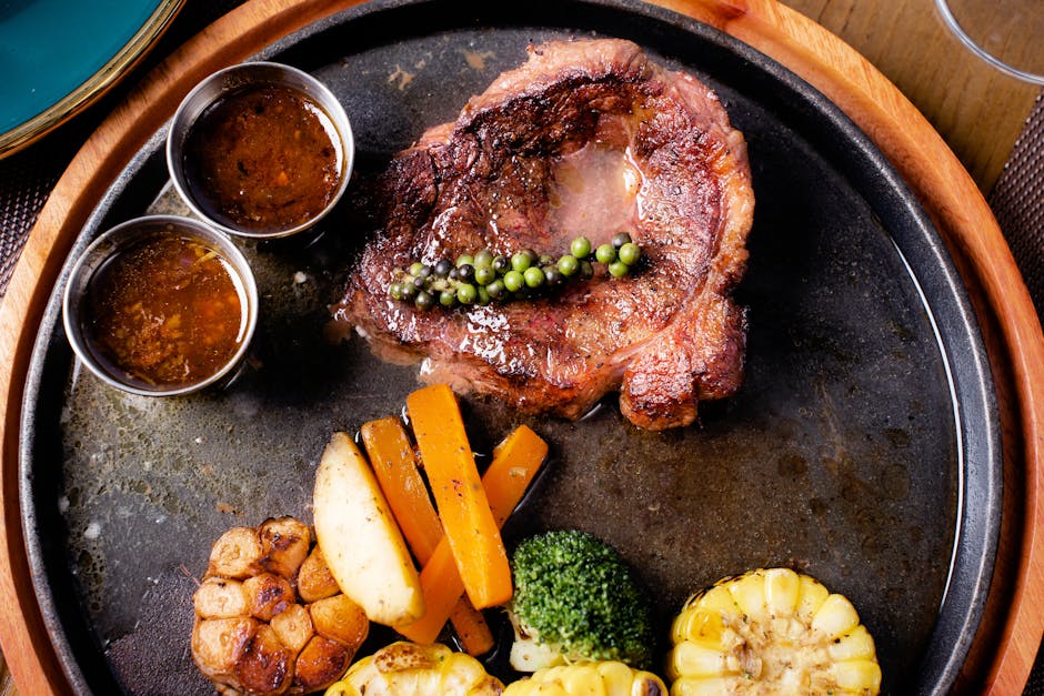 Foto de Zanahorias Asadas al Ajo