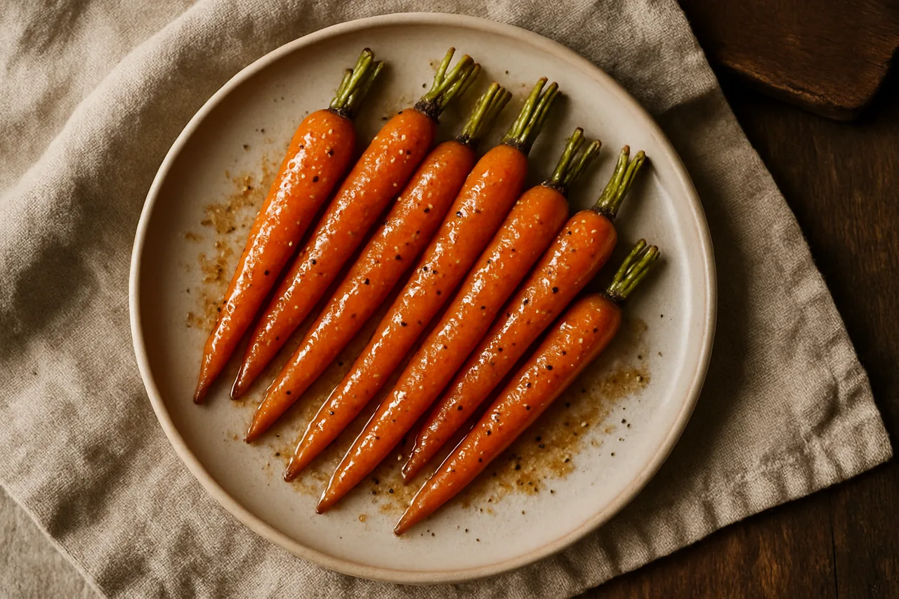 Foto de Zanahorias Dulces