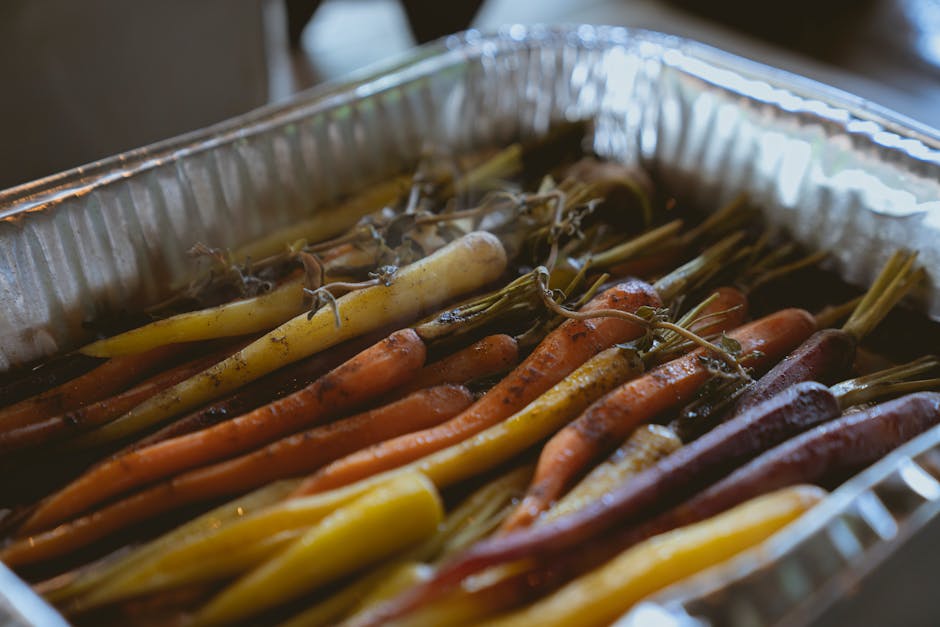 Foto de Zanahorias Especiadas